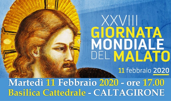 La Diocesi calatina celebra la XXVIII Giornata mondiale del Malato, martedì 11 febbraio 